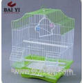 Outdoor steel wire bird cages for Australia markets